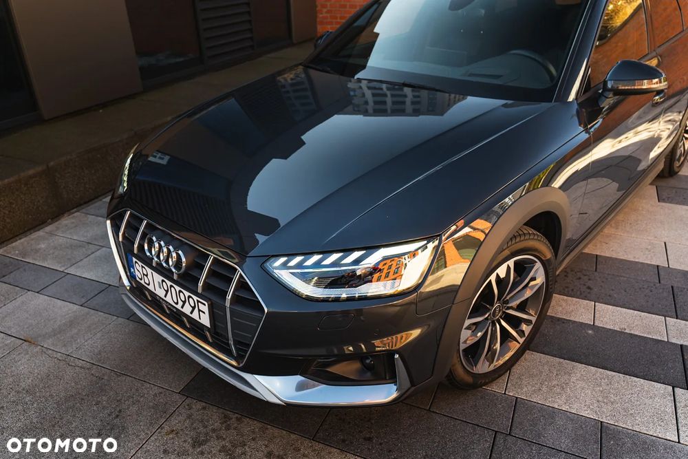 Audi A4 Avant 40 TDI quattro S tronic - 39