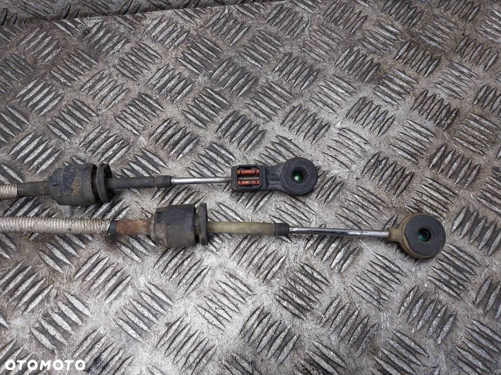 LEWAREK ZMIANY BIEGÓW + LINKI 6B FORD FOCUS MK3 1.6 TDCI BV6R-7E395-GB - 6