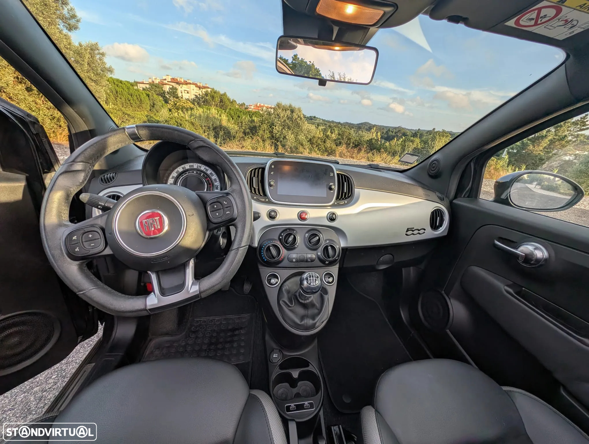 Fiat 500C - 8