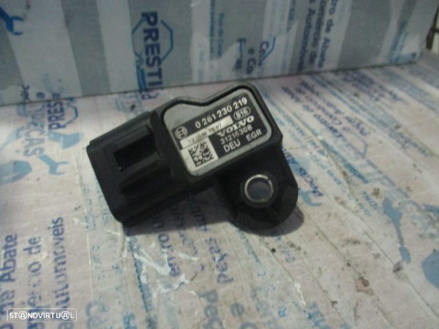 Modulo 0261230219 VOLVO V40 2012 Sensor De Pressao - 1