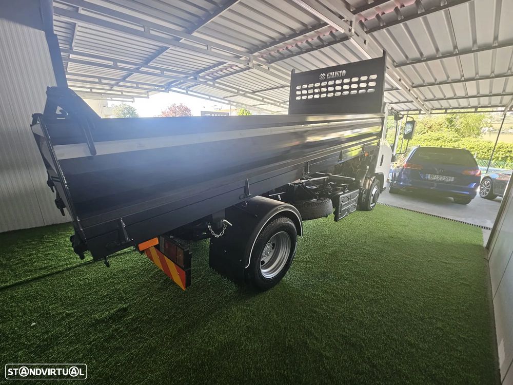 Isuzu N2R TRIBASCULANTE - 10