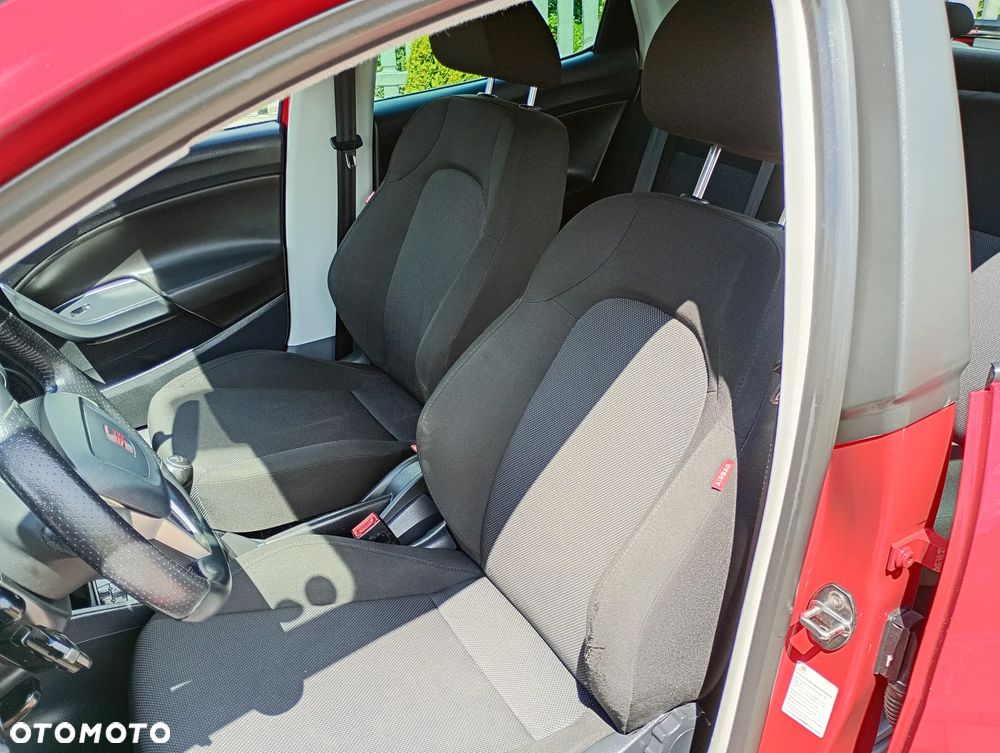 Seat Ibiza 1.6 16V Comfort Edition - 23