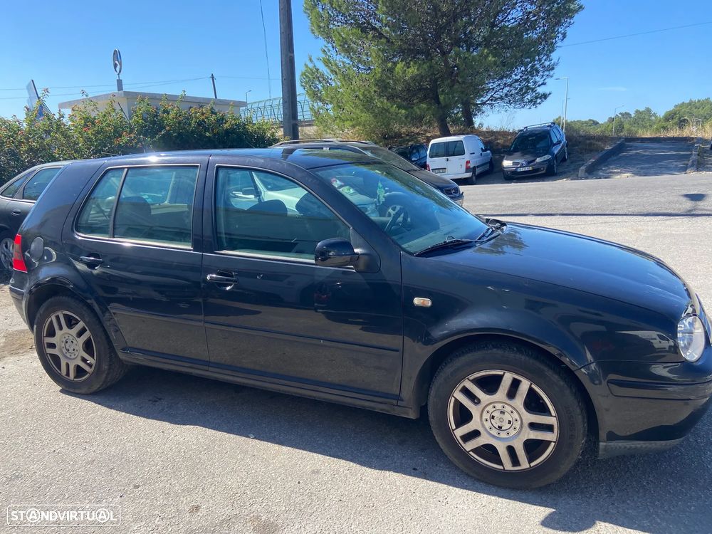 VW Golf 1.6i Highline - 2