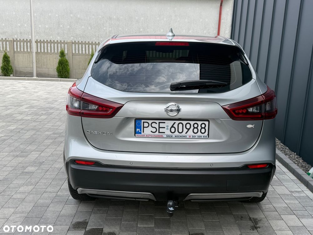 Nissan Qashqai - 9