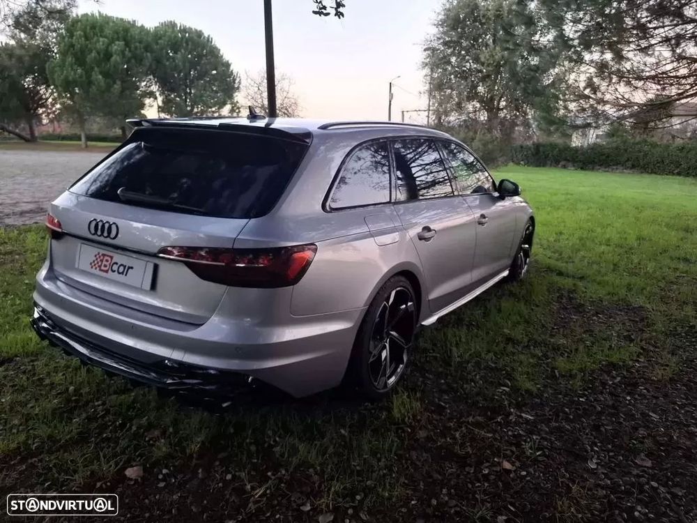 Audi A4 Avant 35 TDI Advanced S tronic - 13