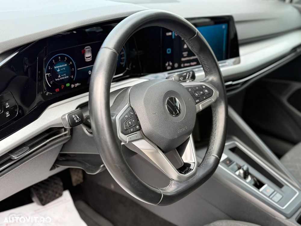 Volkswagen Golf 1.5 eTSI ACT DSG MHEV Style - 7