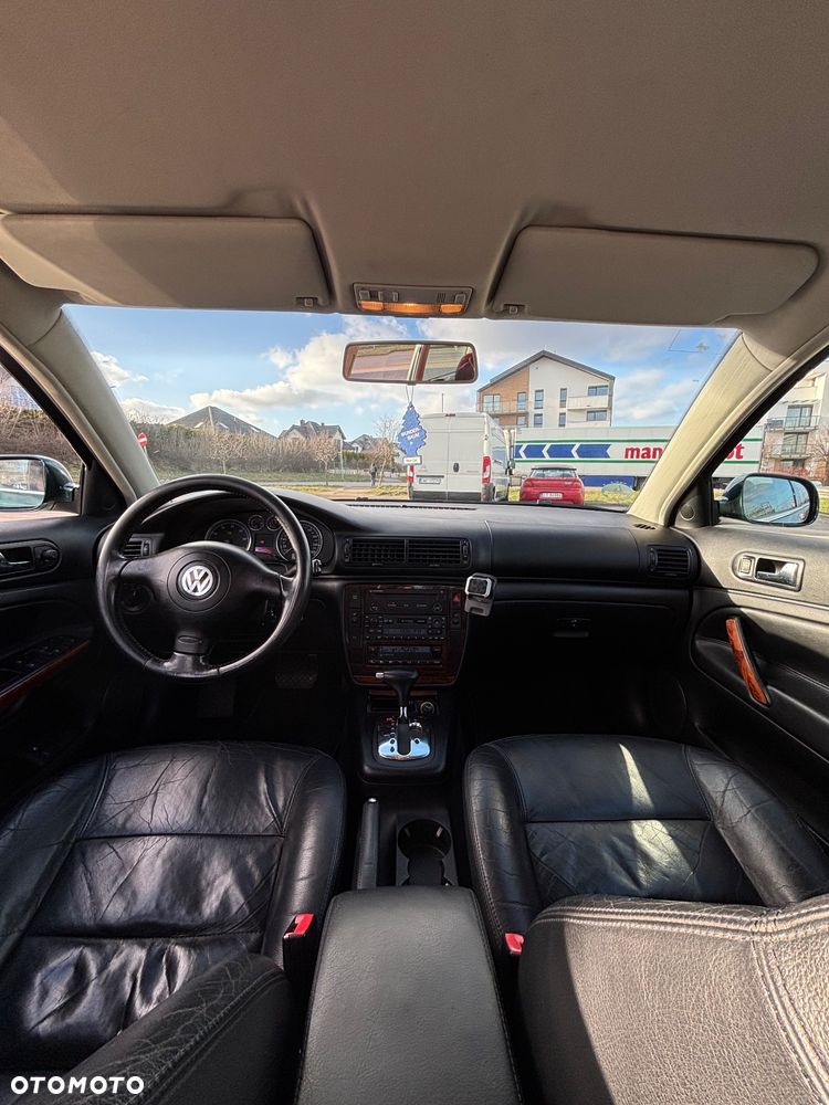 Volkswagen Passat 1.8T Comfortline Tiptr - 13