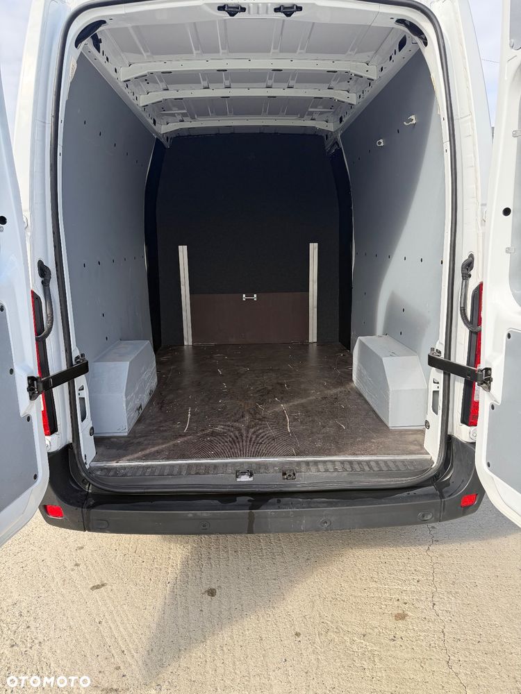 Renault MASTER  BRYGADOWKA DOKA 7OSOBOWA - 8