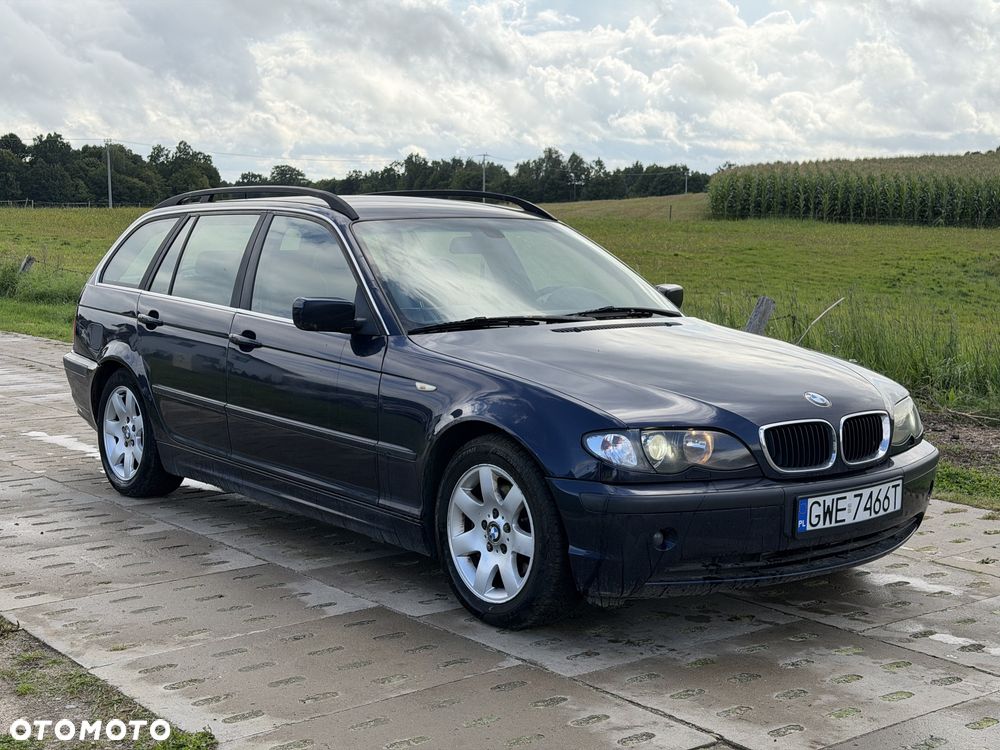 BMW Seria 3 - 5
