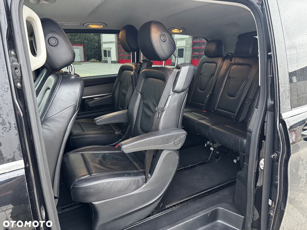 Mercedes-Benz Klasa V 250 (BlueTEC) d Avantgarde 7G-Tronic (długi) - 13