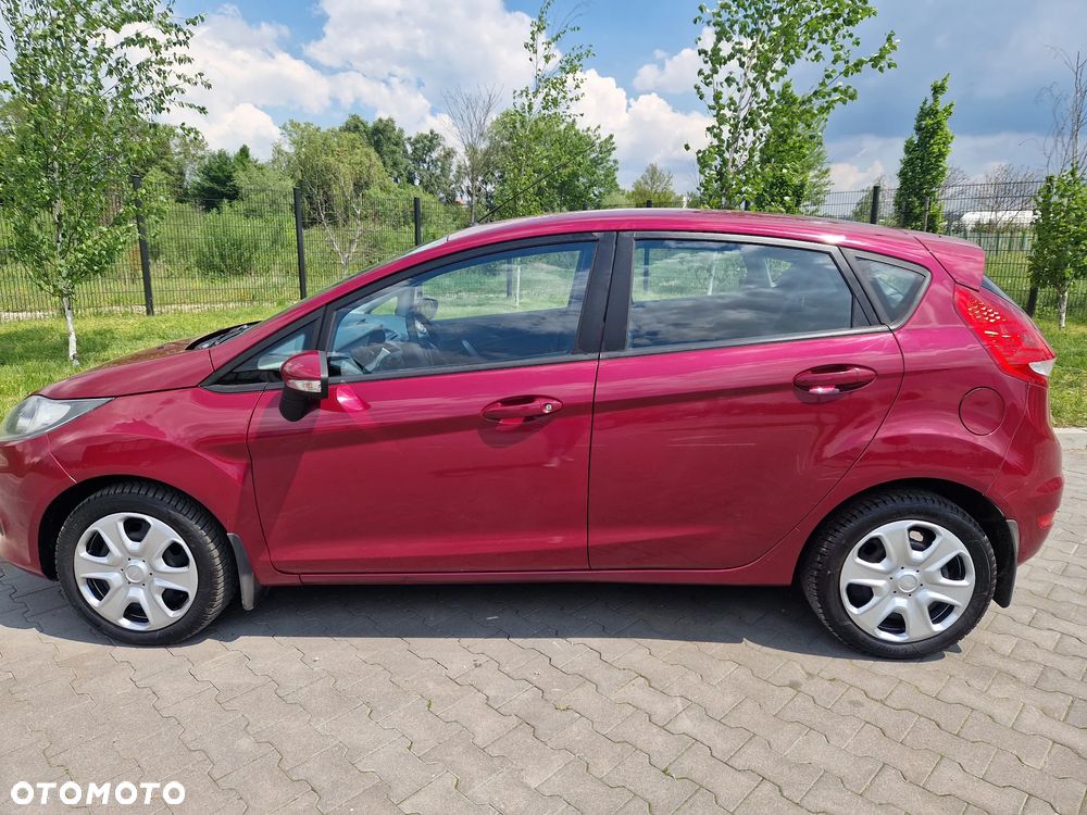 Ford Fiesta 1.25 Trend - 2