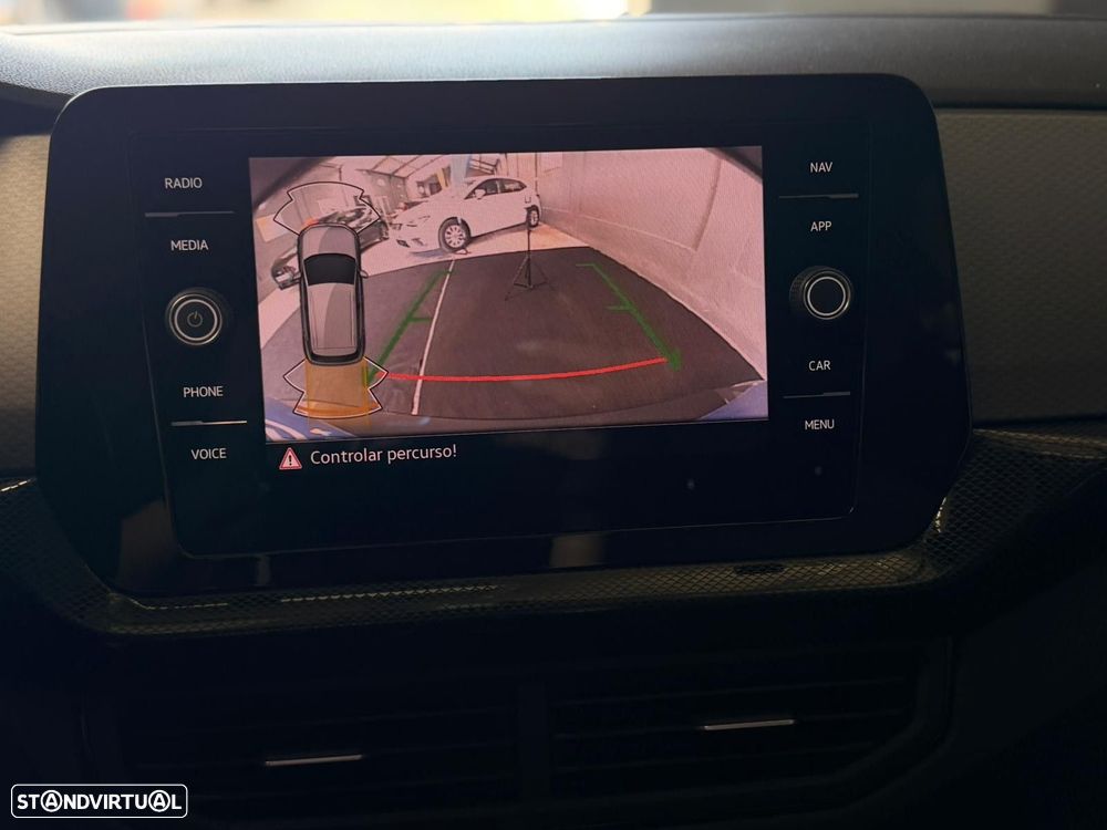 VW T-Cross 1.0 TSI Life DSG - 27