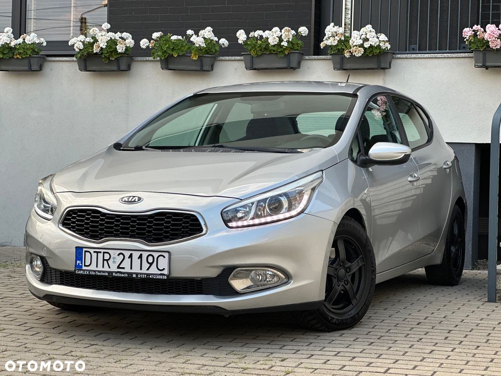Kia Ceed 1.4 CRDi M - 5