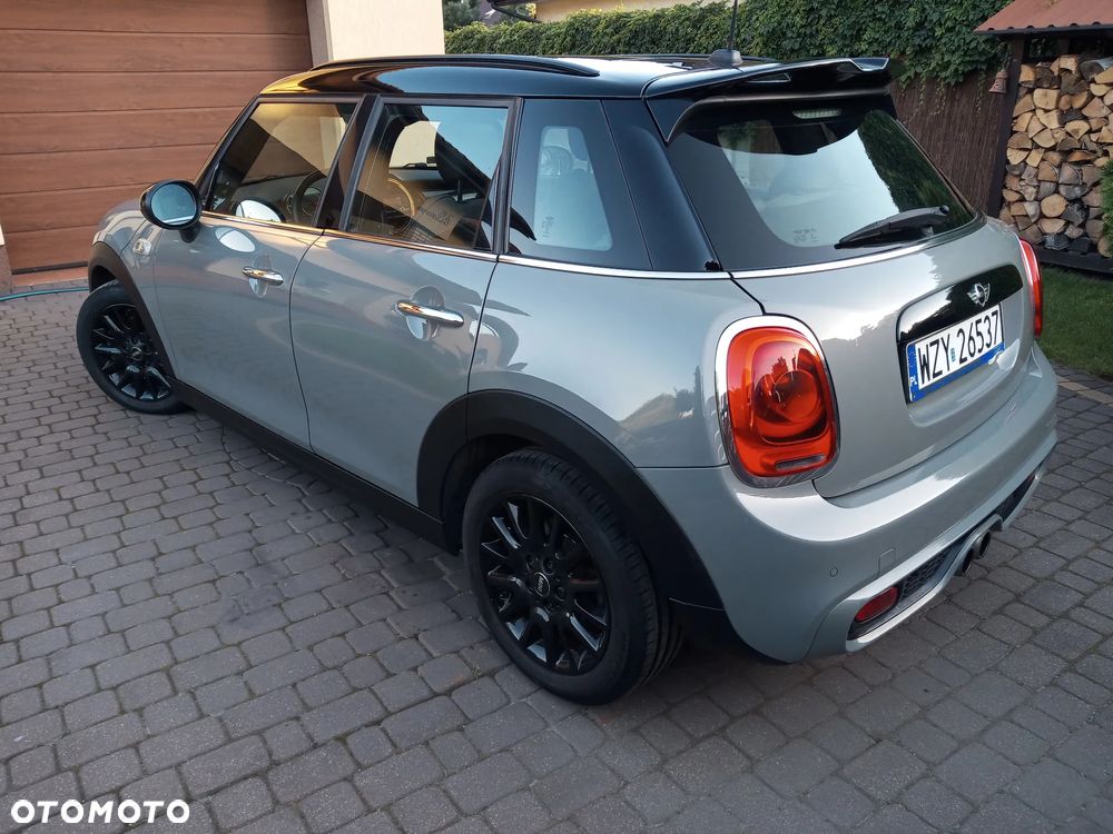 MINI Cooper SD - 5