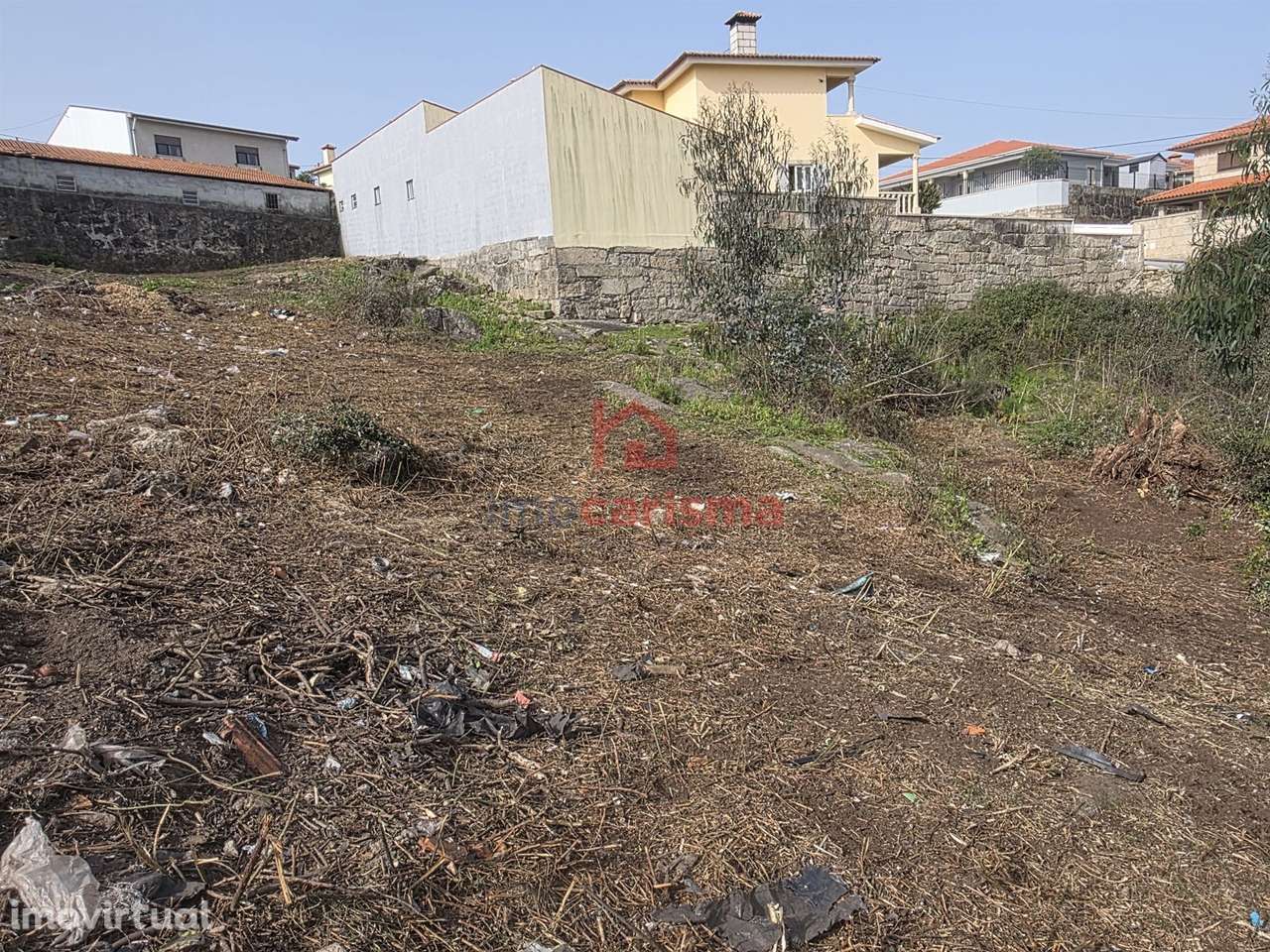 Lote de Terreno para Construção com 978m2 em Meixomil, Paços de Ferrei - Grande imagem: 3/10