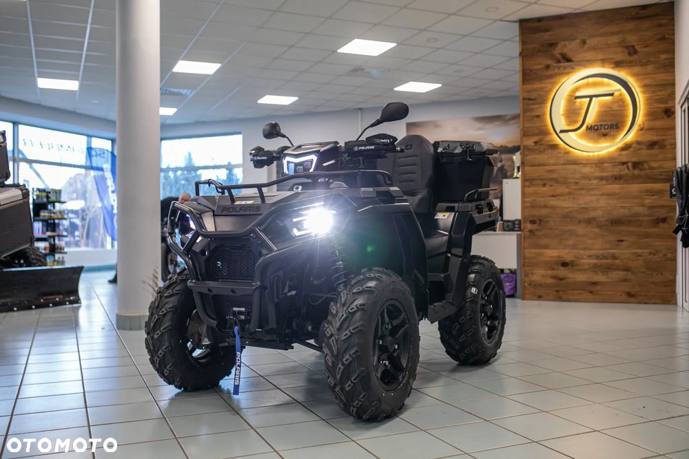 Polaris Sportsman - 5