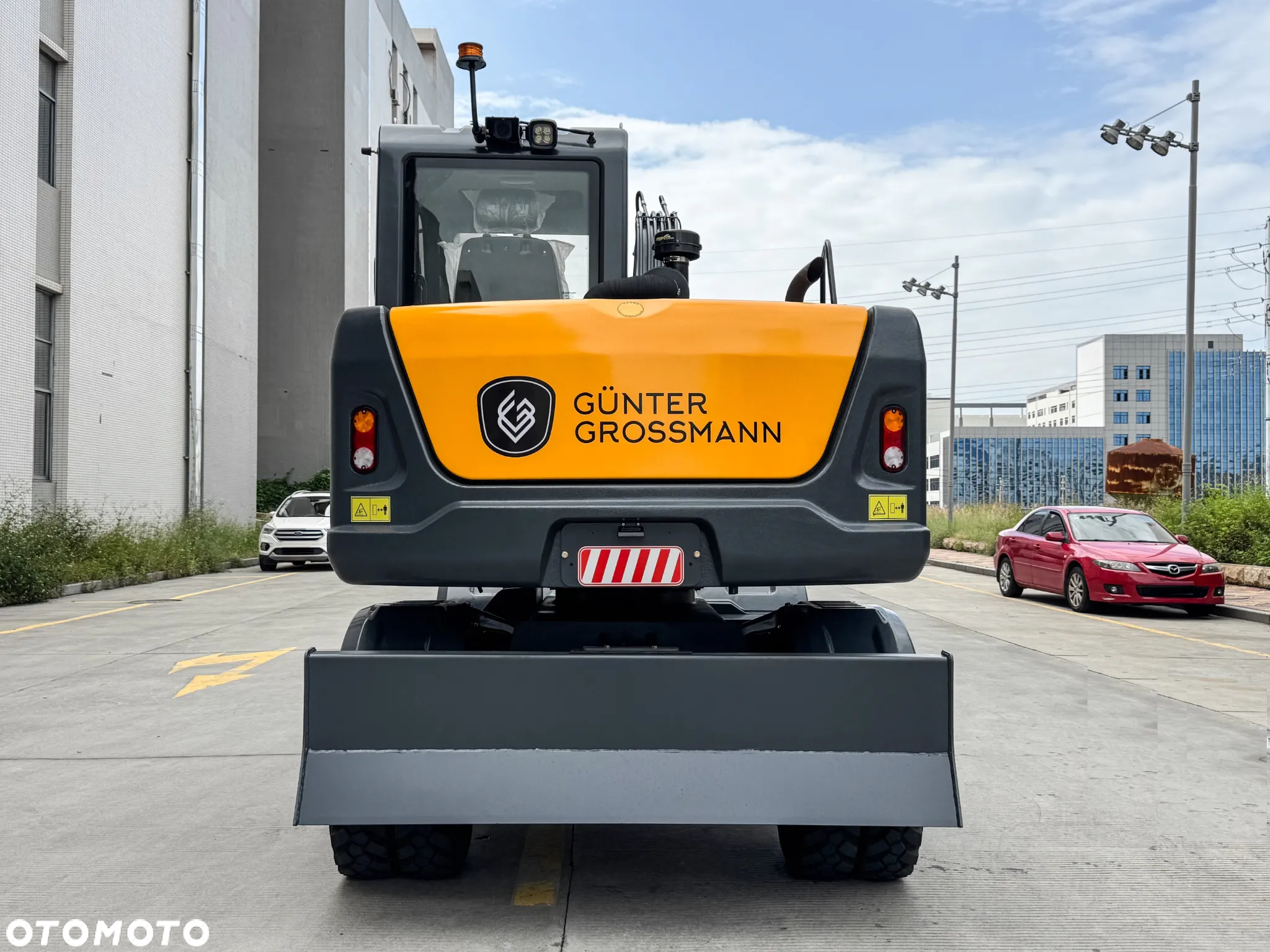 Günter Grossmann G60X - 3
