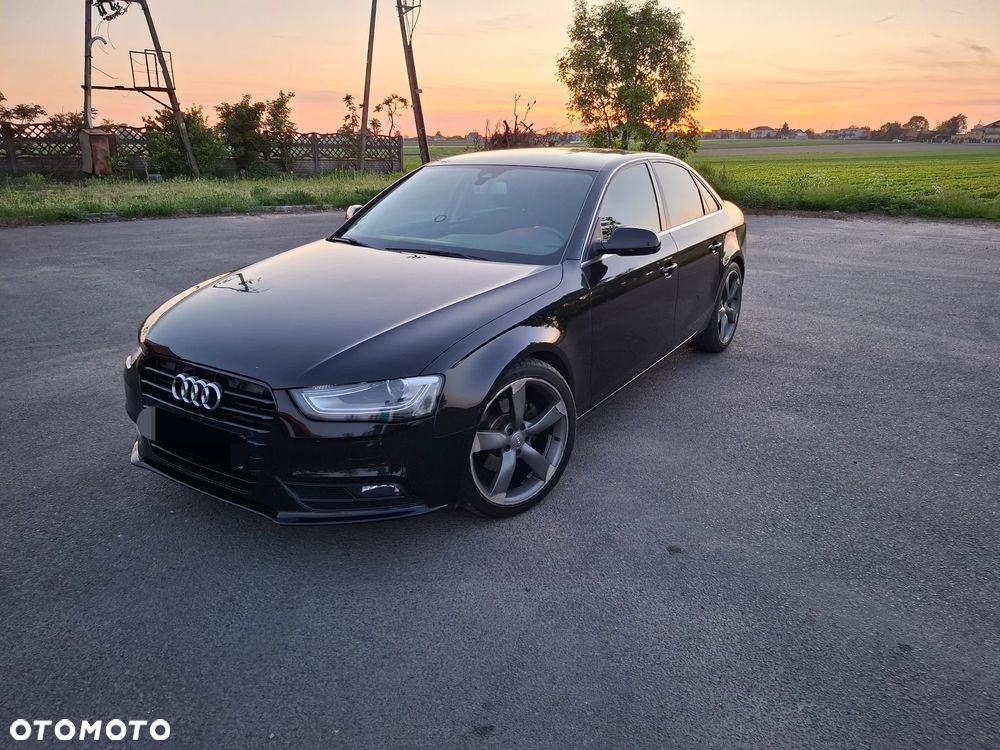 Audi A4 Limousine 2.0 TDI DPF Ambition - 2