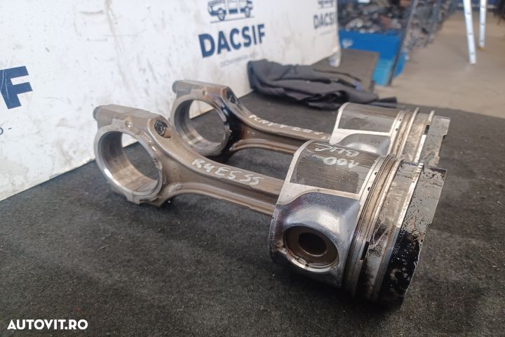 Piston motor 2.2D Toyota RAV4 3 [2005 - 2008] Crossover 2.2 TD MT AWD - 3