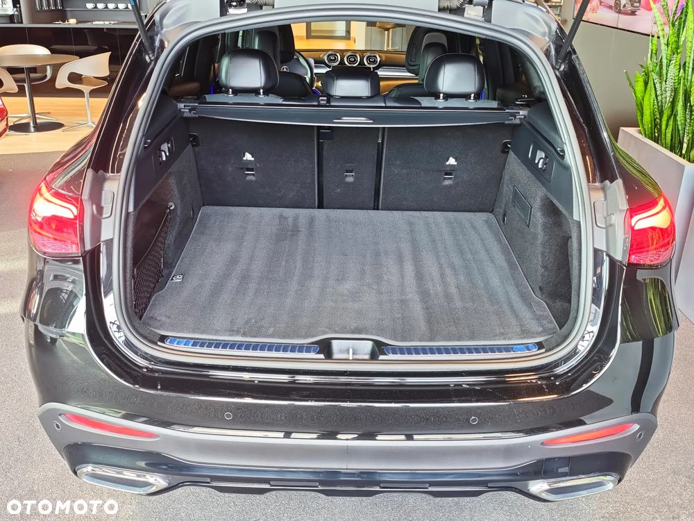 Mercedes-Benz GLC 220 d mHEV 4-Matic AMG Line - 20