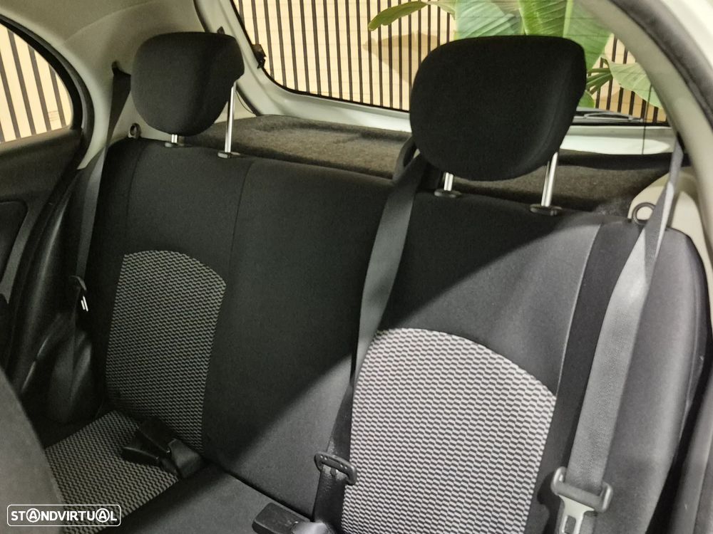 Nissan Micra 1.2 Acenta - 16