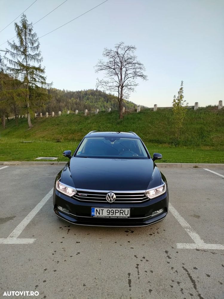 Volkswagen Passat 2.0 TDI DSG 4Motion Highline - 7
