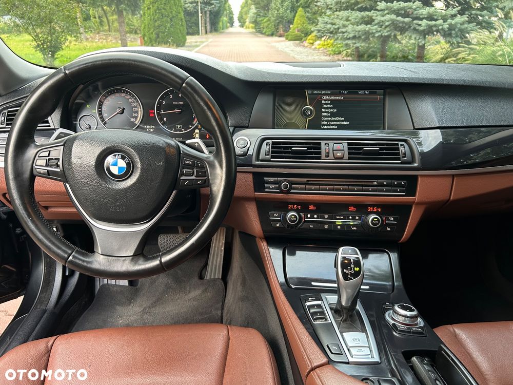 BMW Seria 5 - 8