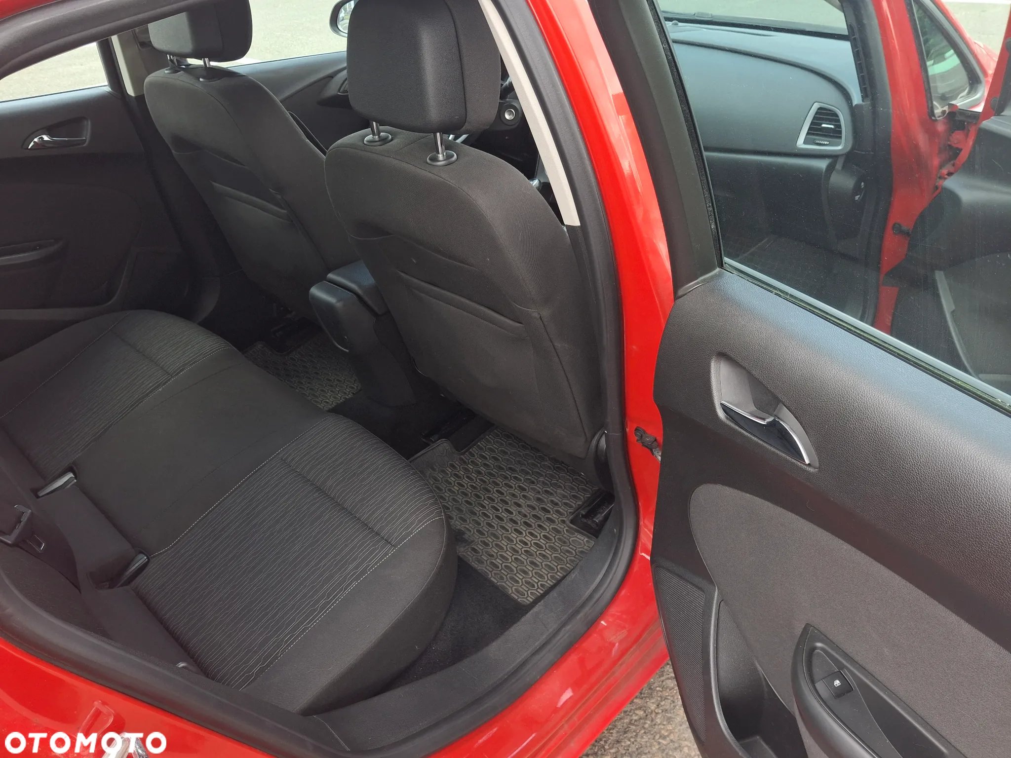 Opel Astra IV 1.4 T Active - 15