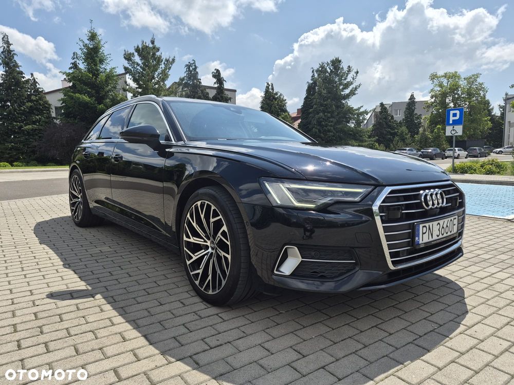 Audi A6 Avant - 3