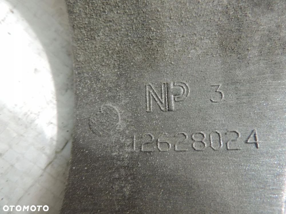 łapa wspornik sprężarki klimatyzacji Opel Zafira C III 55579625 - 4