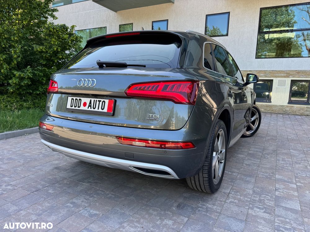 Audi Q5 40 TDI quattro S tronic - 16