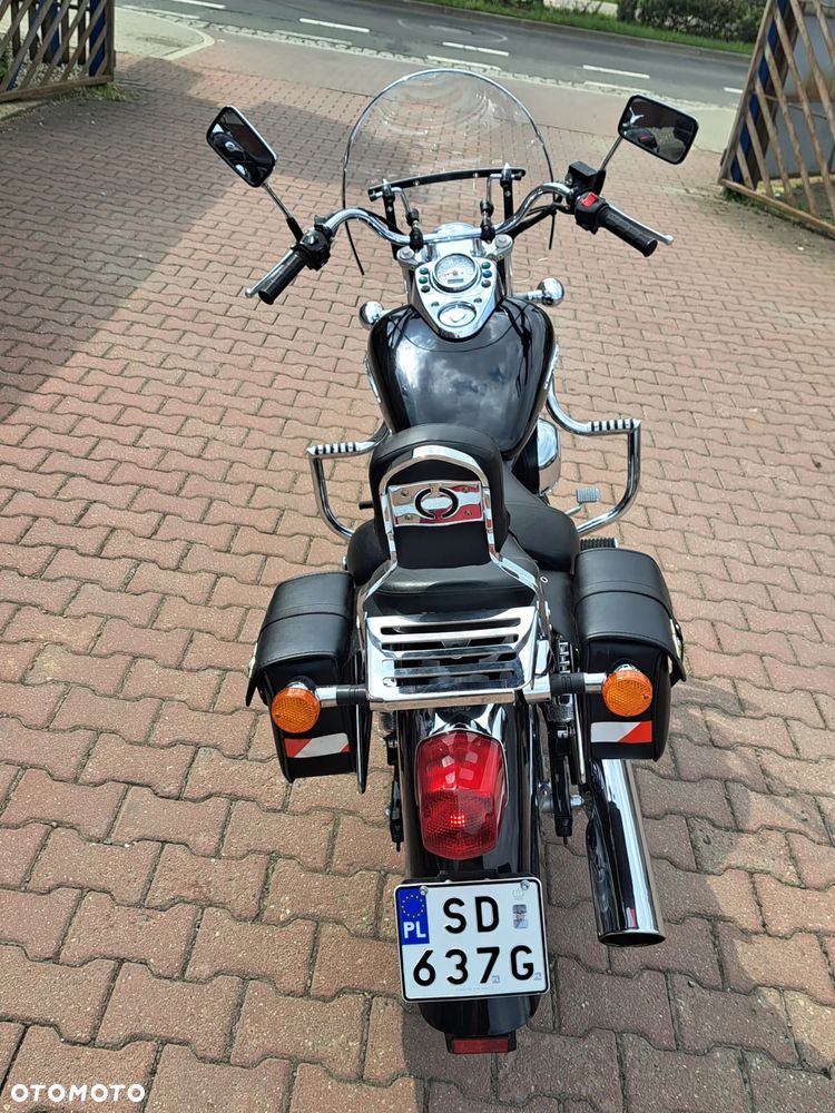 Honda Shadow - 18