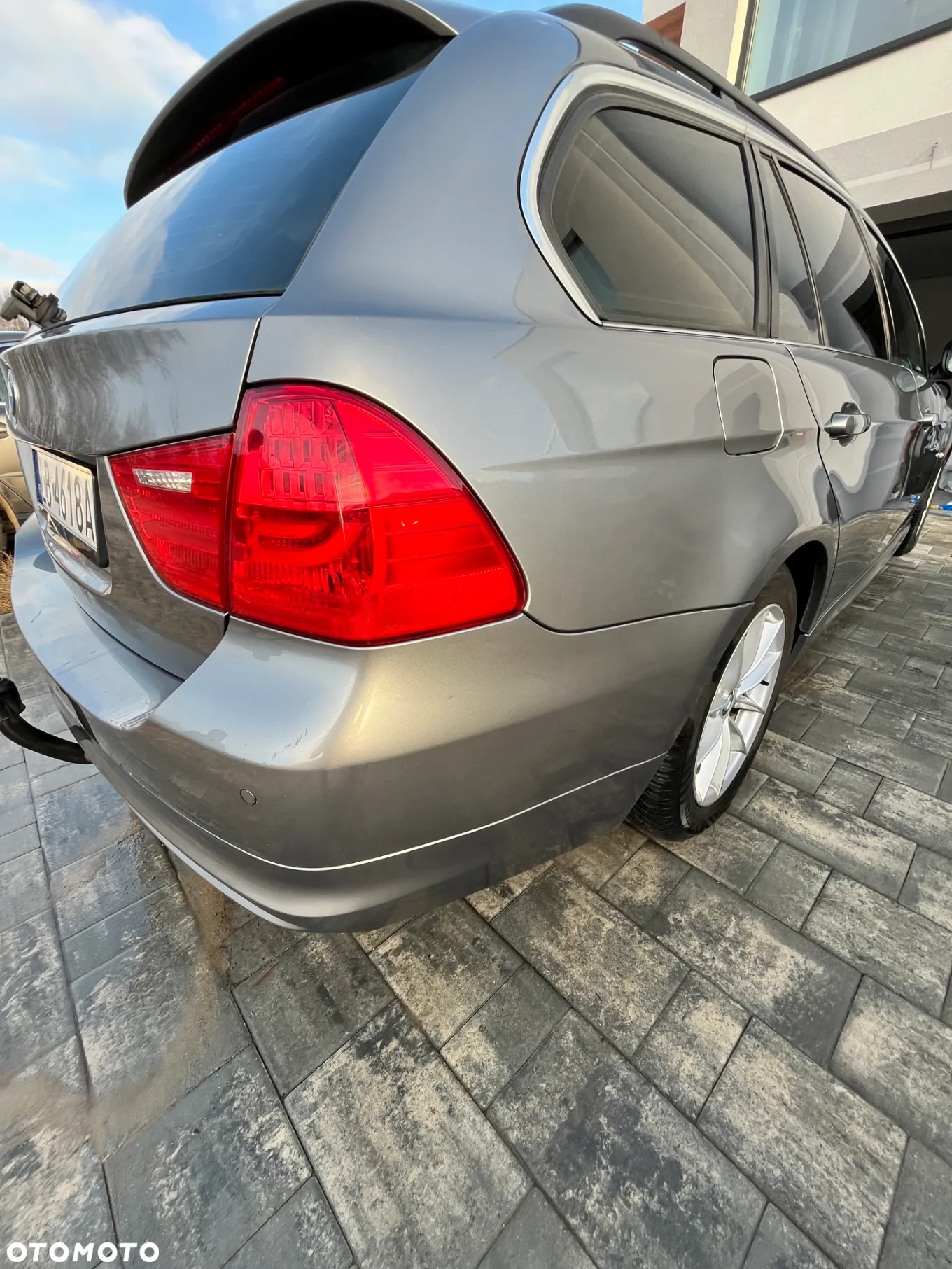 BMW Seria 3 318d Touring - 8