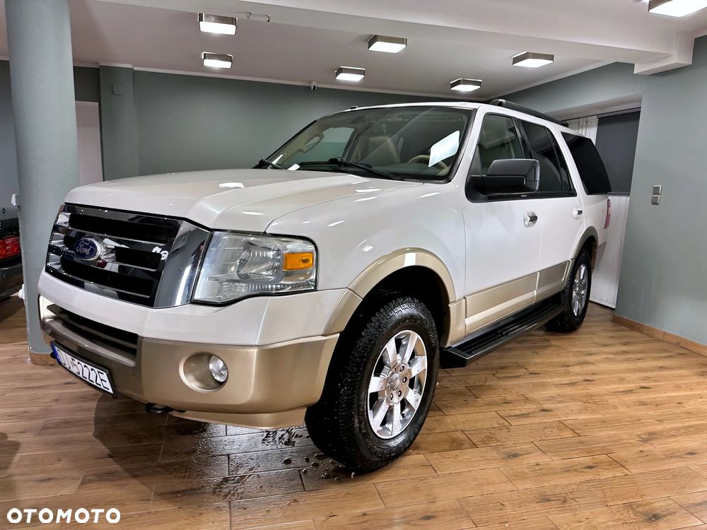Ford Expedition 5.4 XLS 4WD - 11