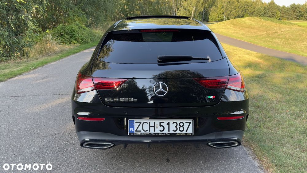 Mercedes-Benz CLA 250 e 8G-DCT Edition AMG Line - 21