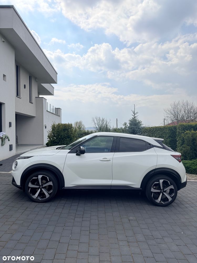 Nissan Juke 1.0 DIG-T Tekna - 1