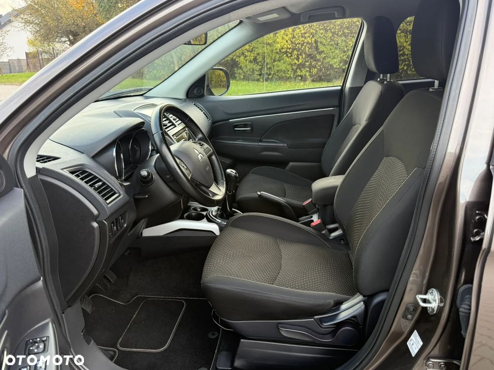 Mitsubishi ASX 1.6 2WD Intro Edition - 23