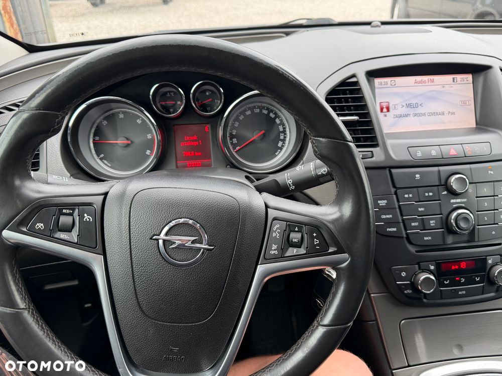 Opel Insignia 2.0 CDTI EcoFLEX Edition - 16