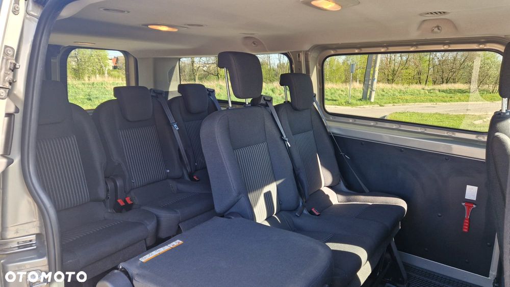 Ford Transit Custom 310 L2H1 Limited - 18