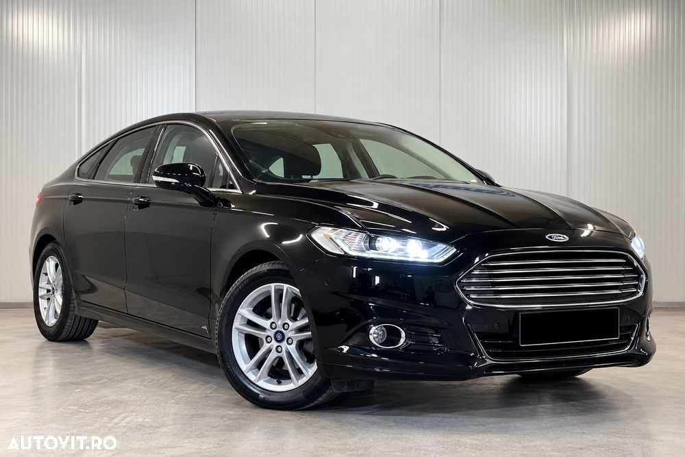 Ford Mondeo - 1