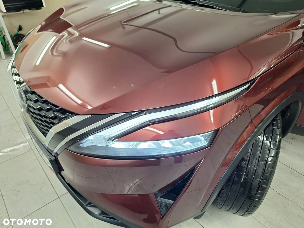 Nissan Qashqai 1.3 DIG-T MHEV N-Connecta - 38