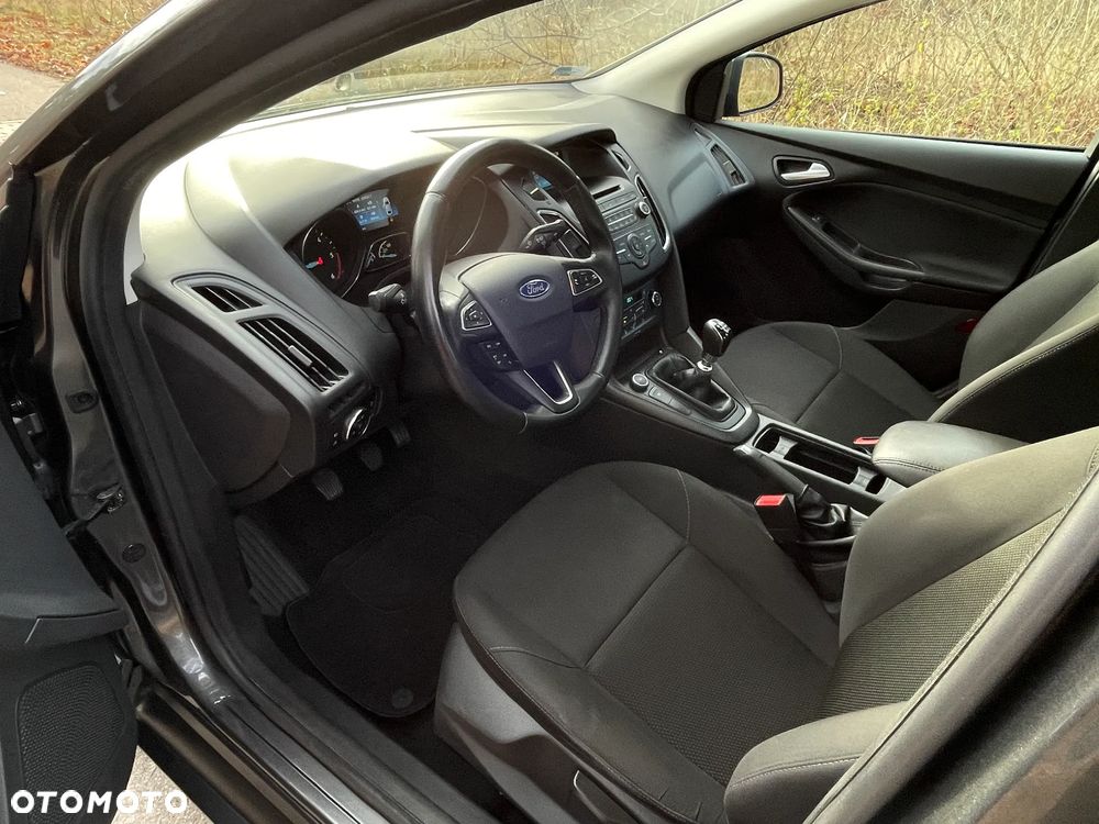 Ford Focus 2.0 TDCi Trend ASS - 8