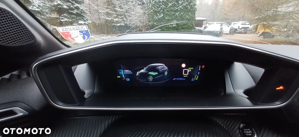 Peugeot 208 Elektromotor 136 GT - 23