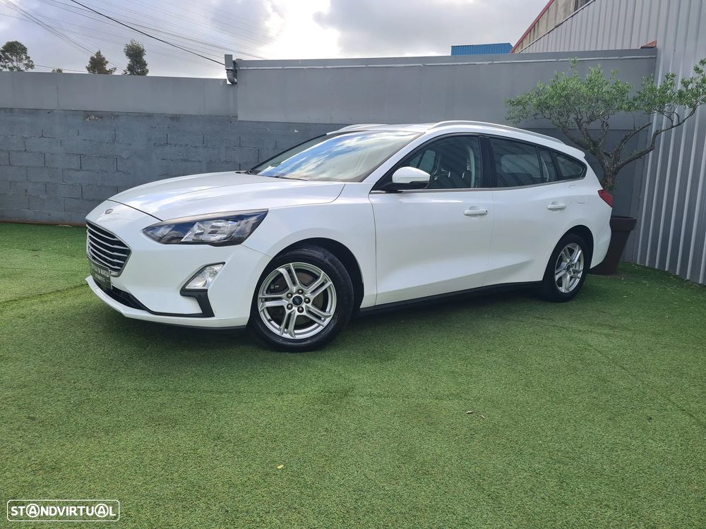 Ford Focus 1.5 EcoBlue S&S ACTIVE STYLE - 1