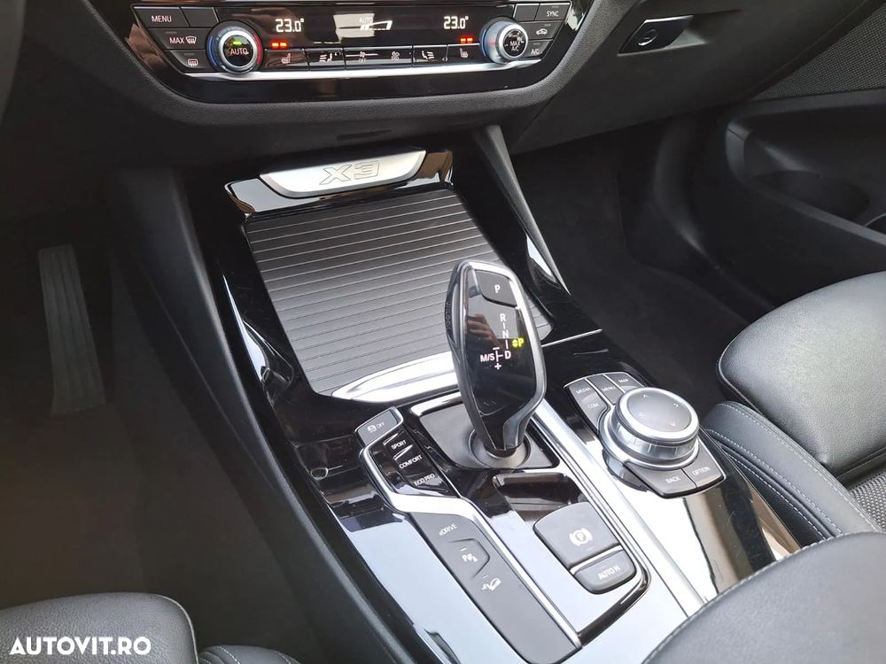 BMW X3 xDrive30e AT PHEV - 25