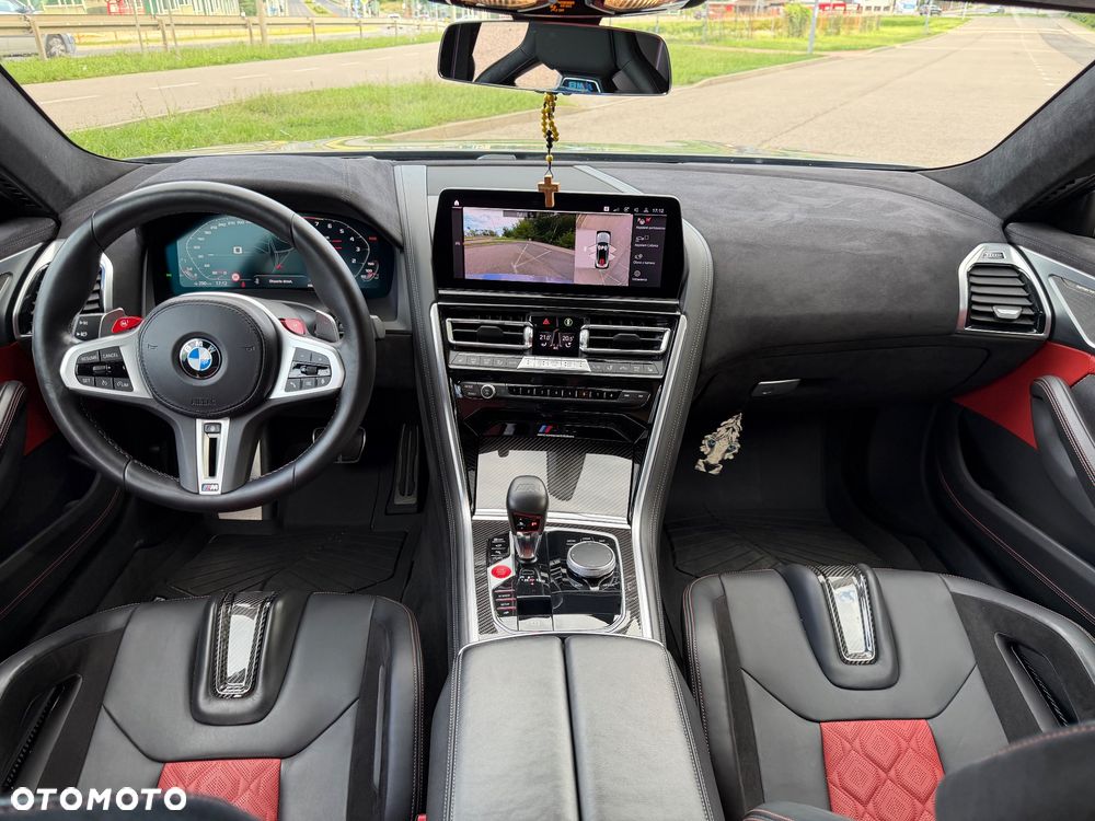BMW M8 - 14