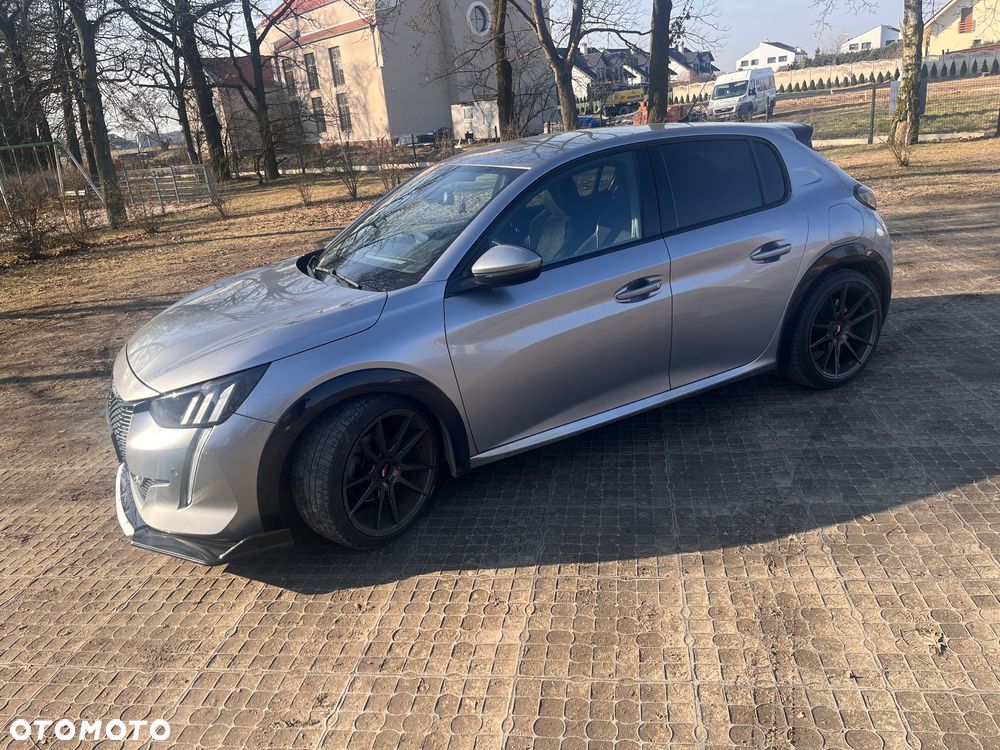 Peugeot 208 PureTech 100 EAT8 GT Pack - 6