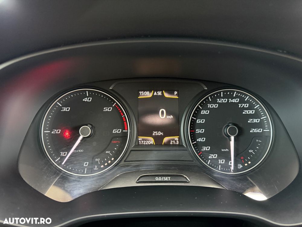 Seat Leon 2.0 TDI Start&Stop 4DRIVE X-PERIENCE DSG - 10