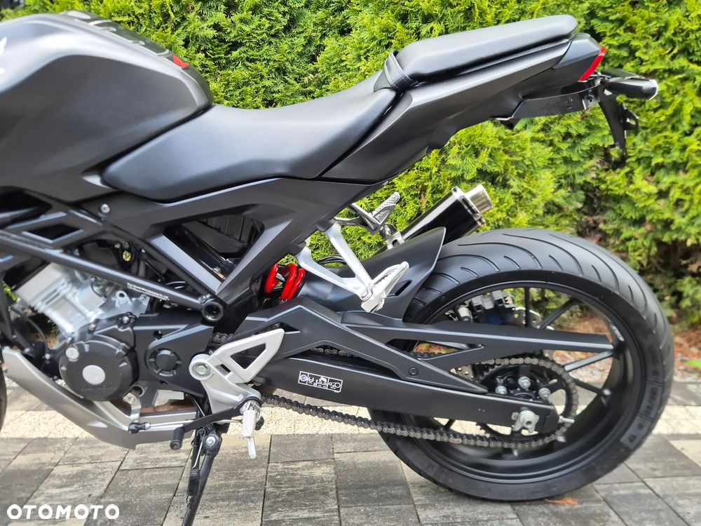 Honda CB - 15