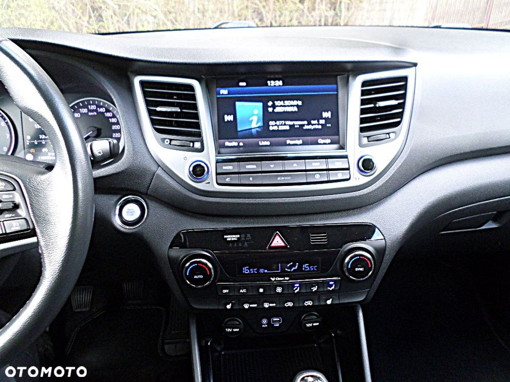Hyundai Tucson 1.6 GDI BlueDrive Style 2WD - 19